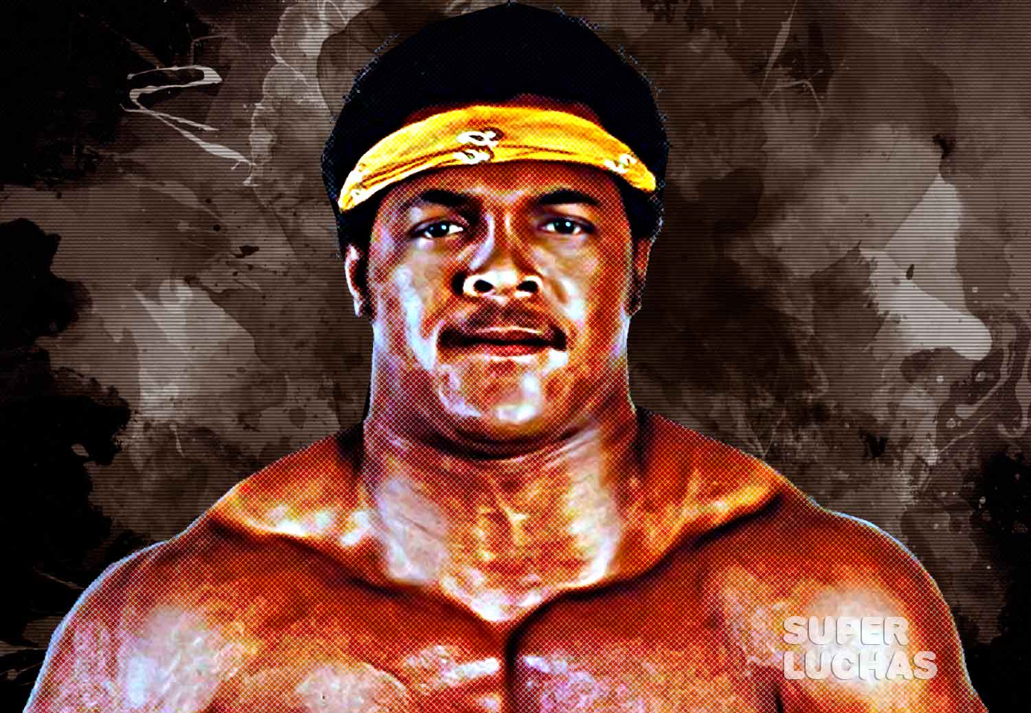 Falleció Butch Reed a los 66 años de edad Superluchas