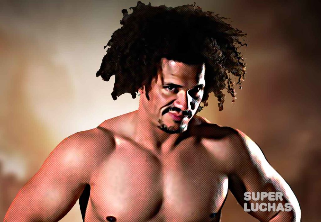 Carlito recuerda su gran debut en WWE contra John Cena