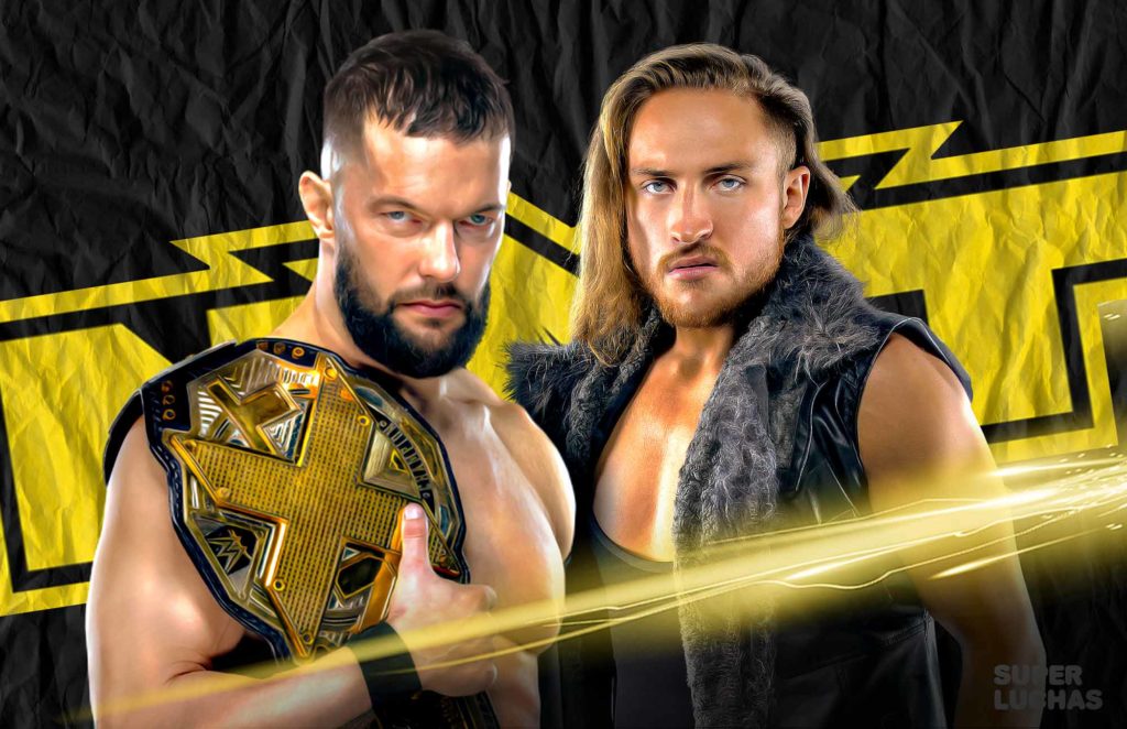 Cobertura WWE NXT 10 de febrero 2021