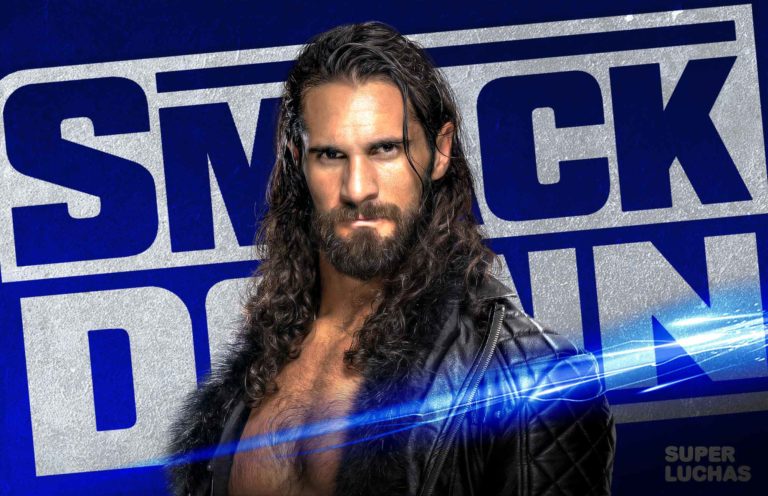 Cobertura WWE SMACKDOWN 12 de febrero 2021