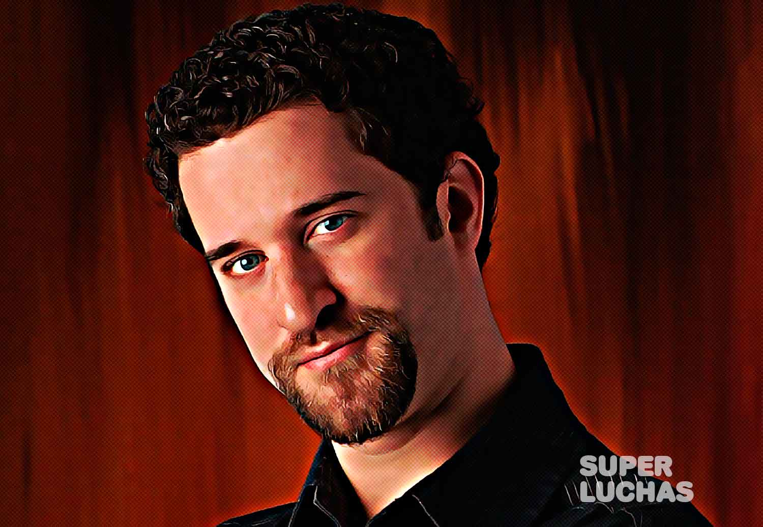 Falleció el actor Dustin Diamond Así fue su conexión con la lucha