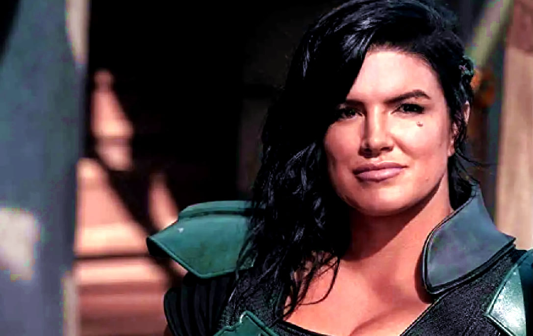 Gina Carano fired from Star Wars for controversial comments Superfights