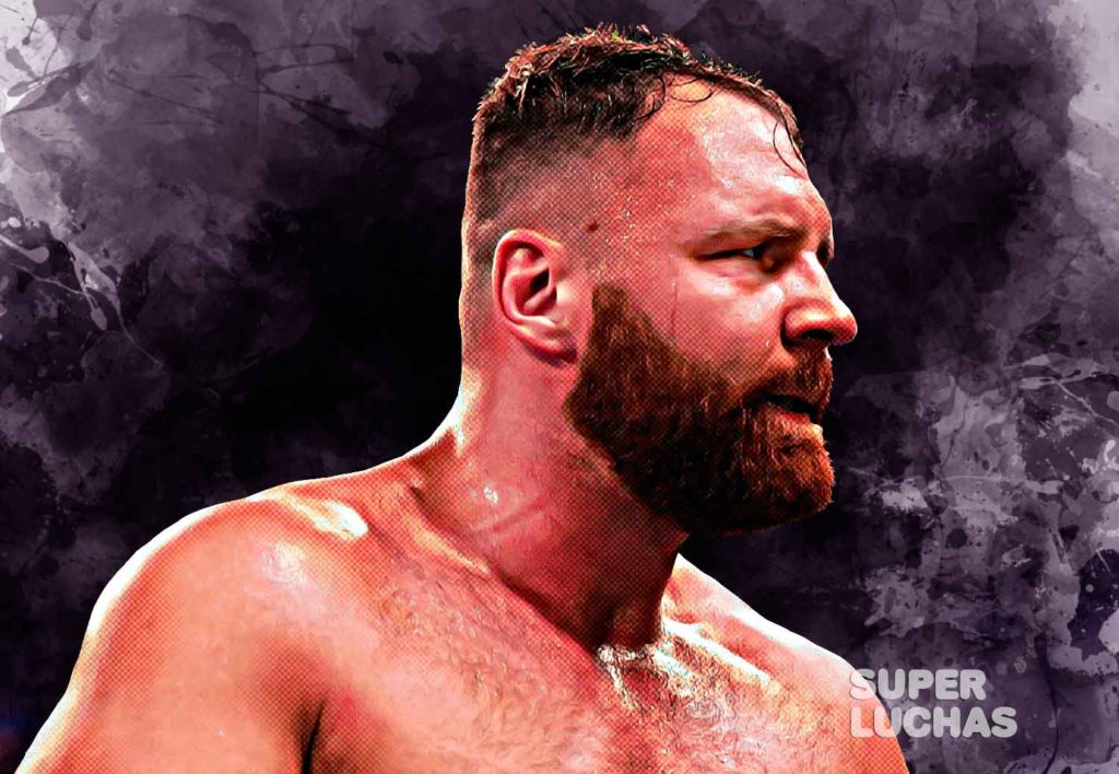 Jon Moxley