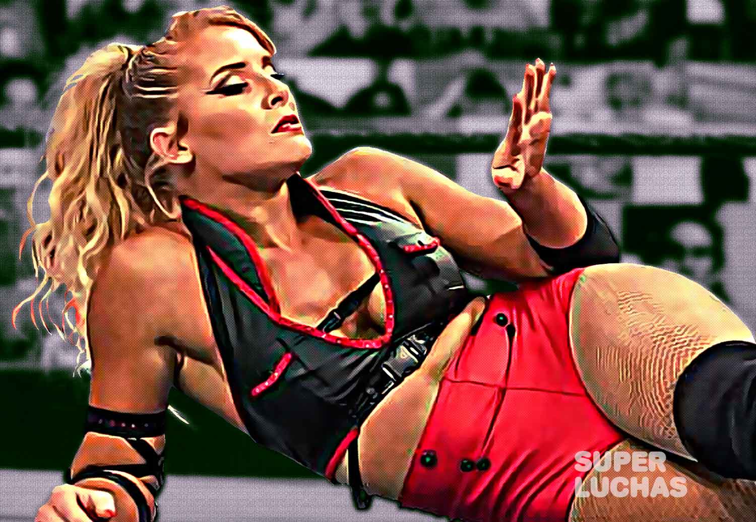 Lacey Evans