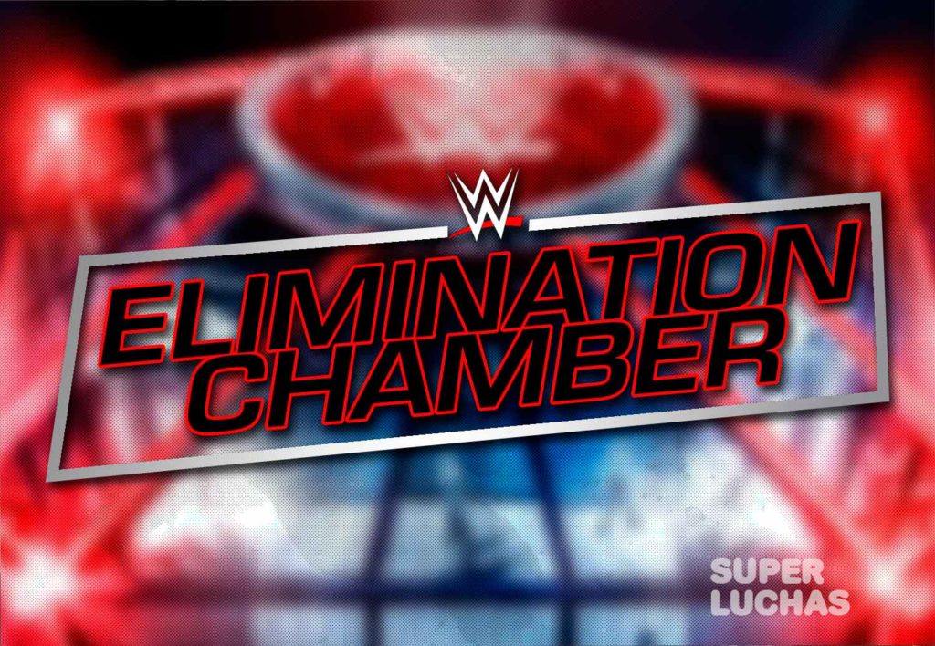 Logo Elimination Chamber 2021