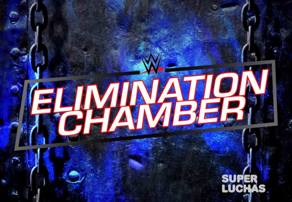 Logo Elimination Chamber