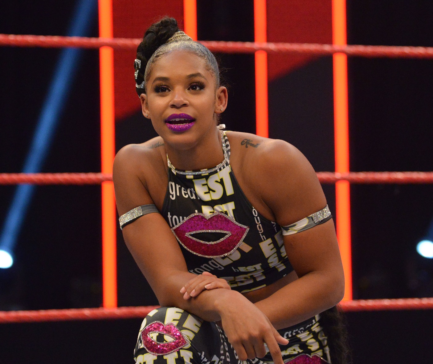 Bianca Belair