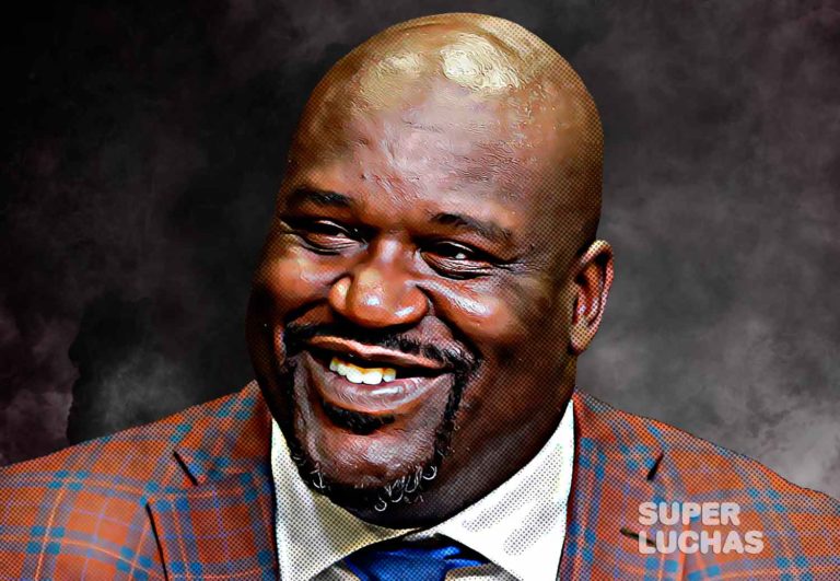Shaquille O’Neal
