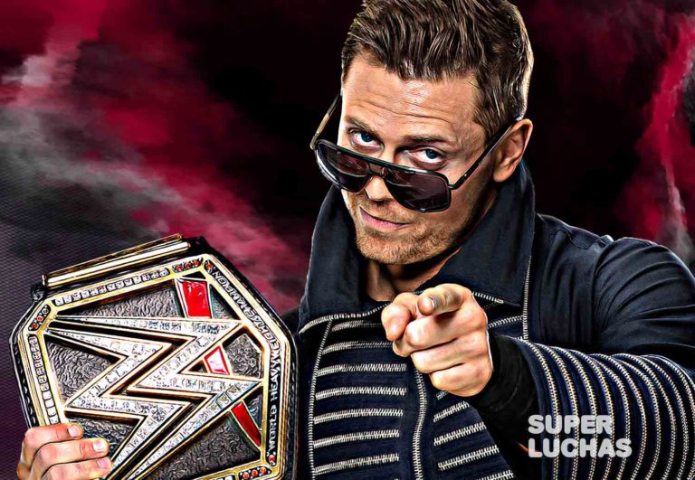 WWE no ha cambiado los planes para The Miz en WrestleMania 37