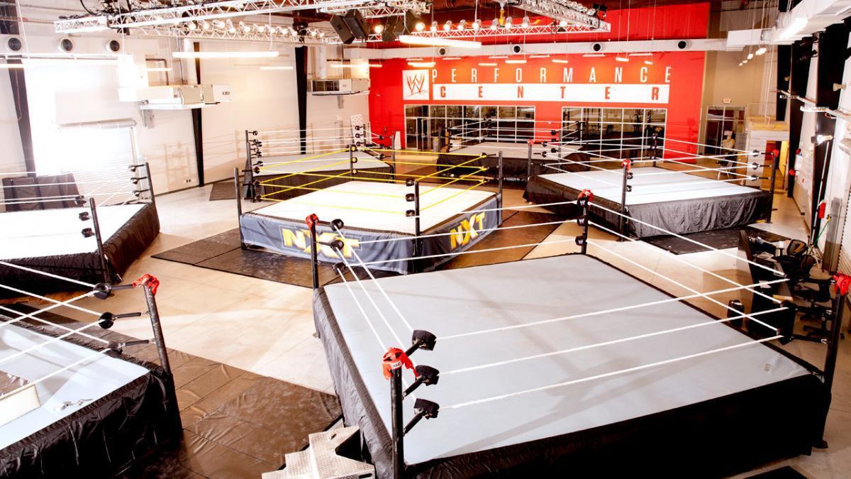 WWE Performance Center