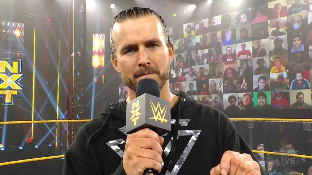 Adam Cole - WWE NXT
