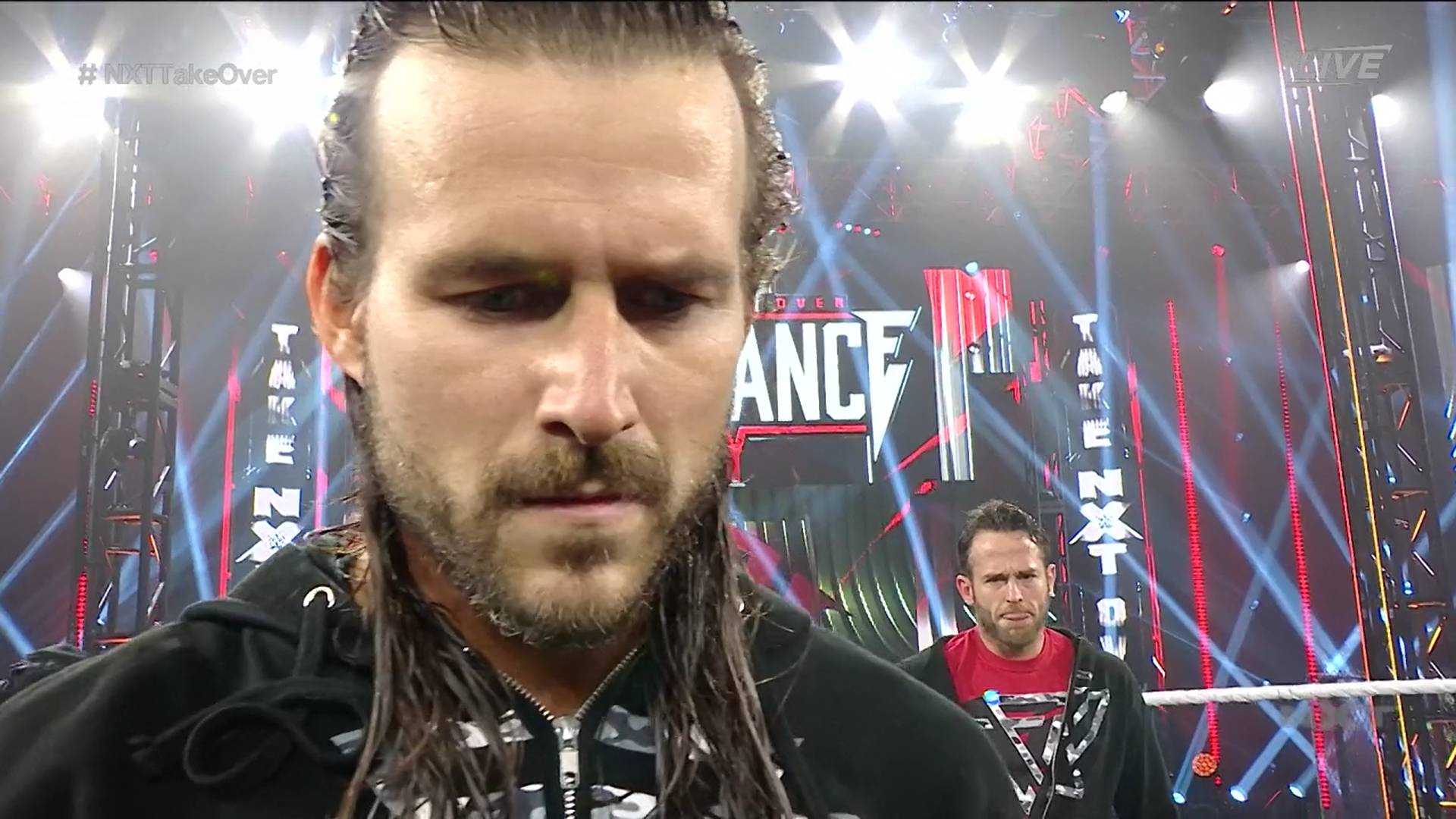 Adam Cole - NXT TakeOver: Vengeance Day