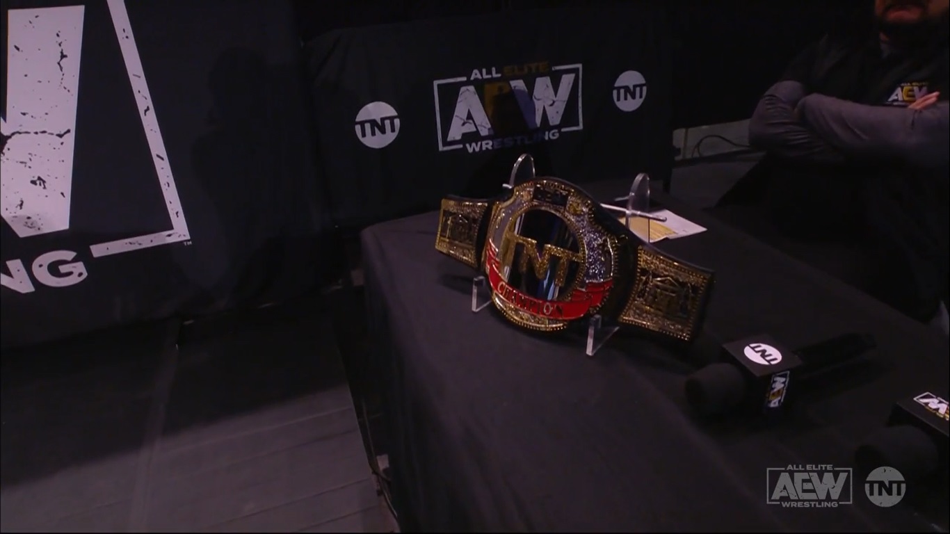Campeonato TNT - AEW Dynamite 10 de febrero 2021