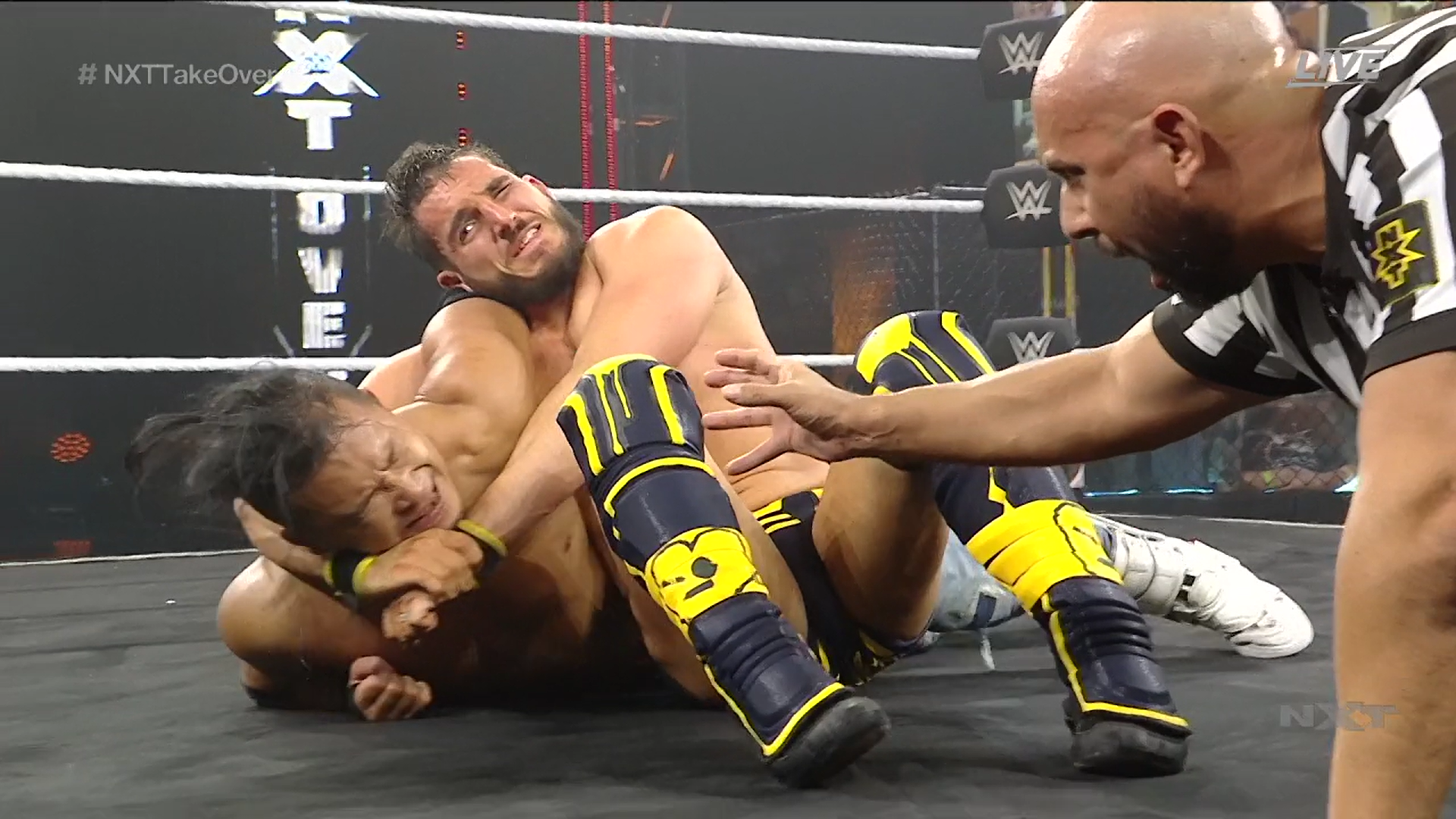 Johnny Gargano - NXT TakeOver: Vengeance Day