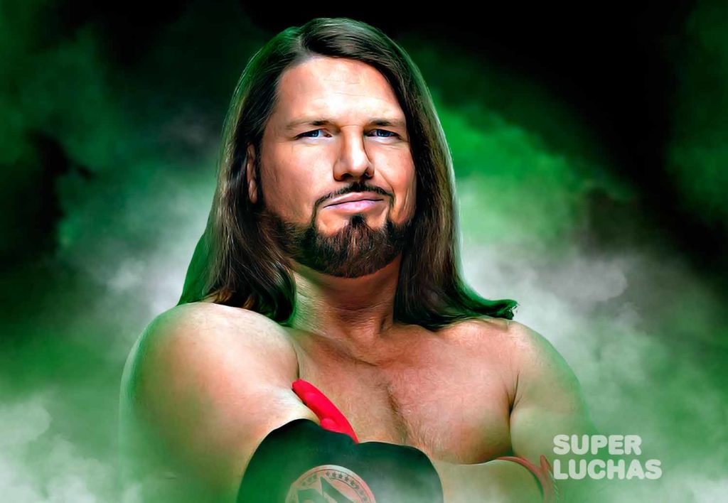 AJ Styles