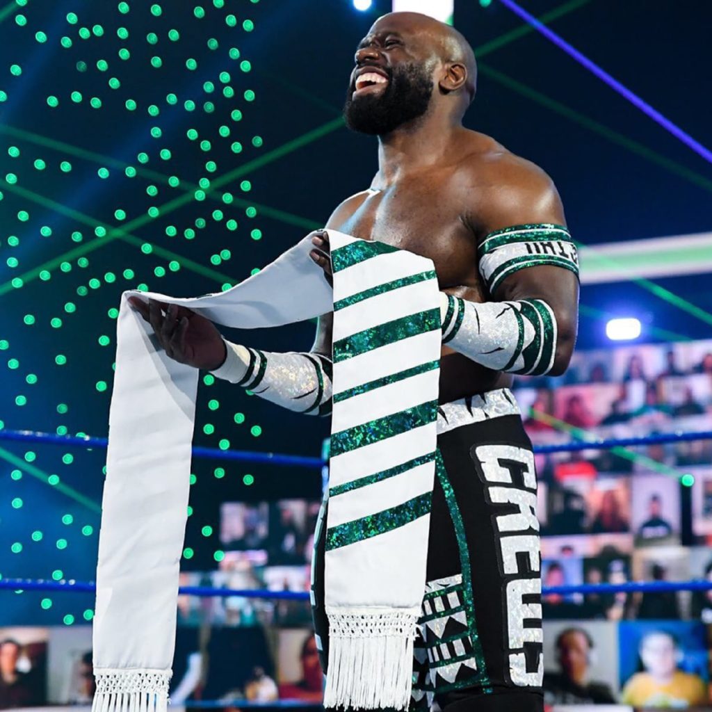 Dave Meltzer: «El nuevo personaje de Apollo Crews es racista» | Superluchas