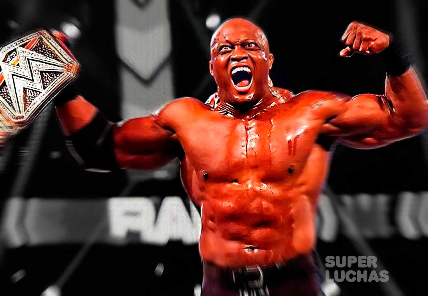 Bobby Lashley