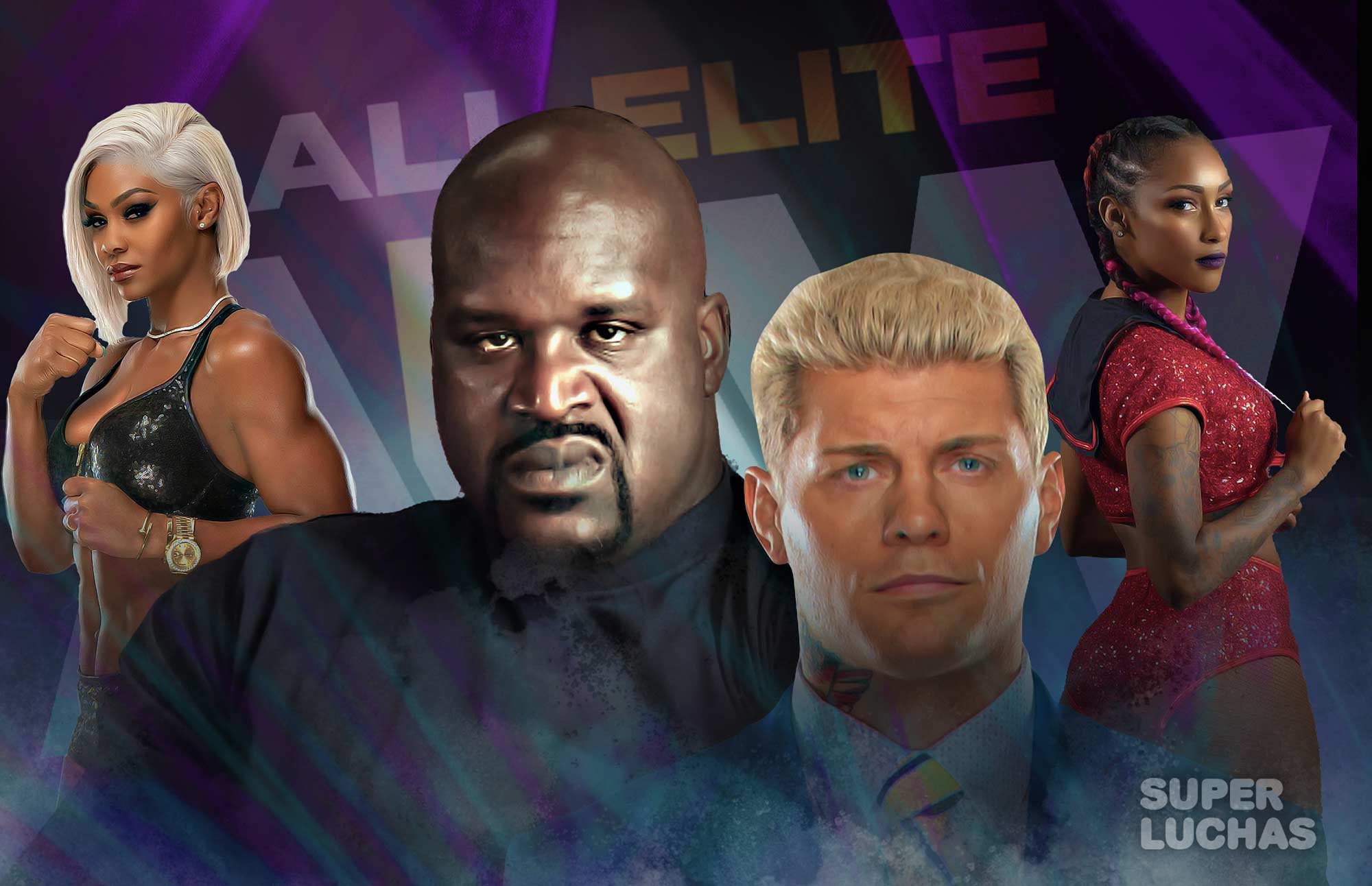 Cobertura AEW DYNAMITE 3 de marzo 2021