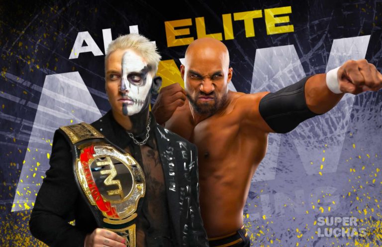 AEW DYNAMITE 10 de marzo 2021