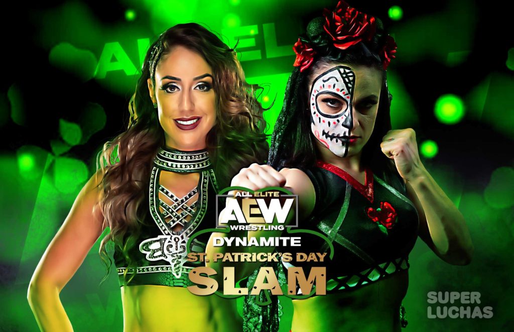 Cobertura AEW DYNAMITE 17 de marzo 2021