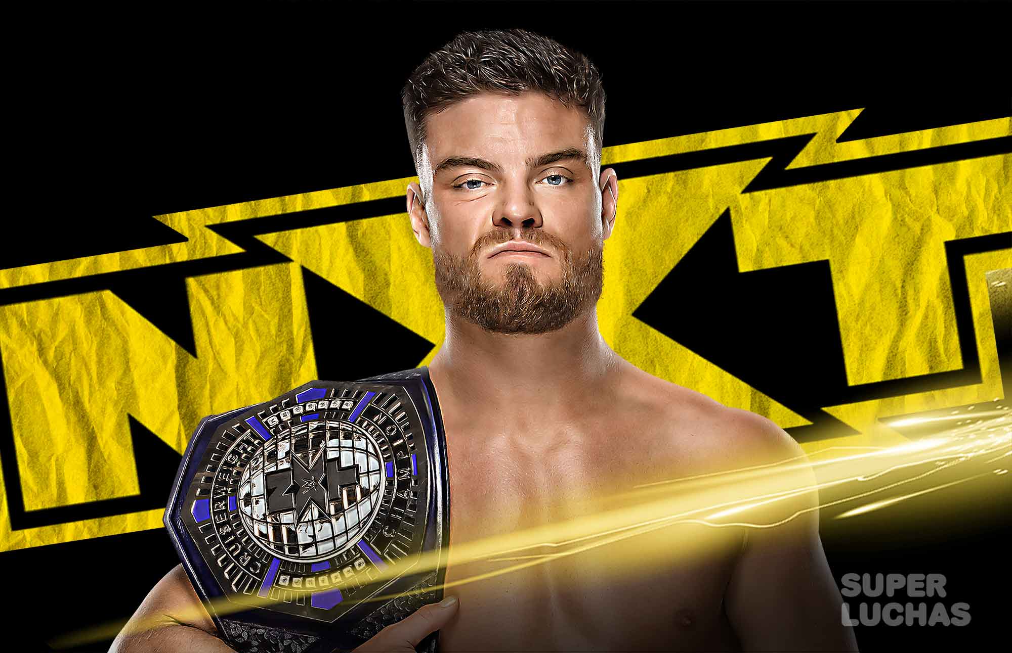 WWE NXT 17 de marzo 2021