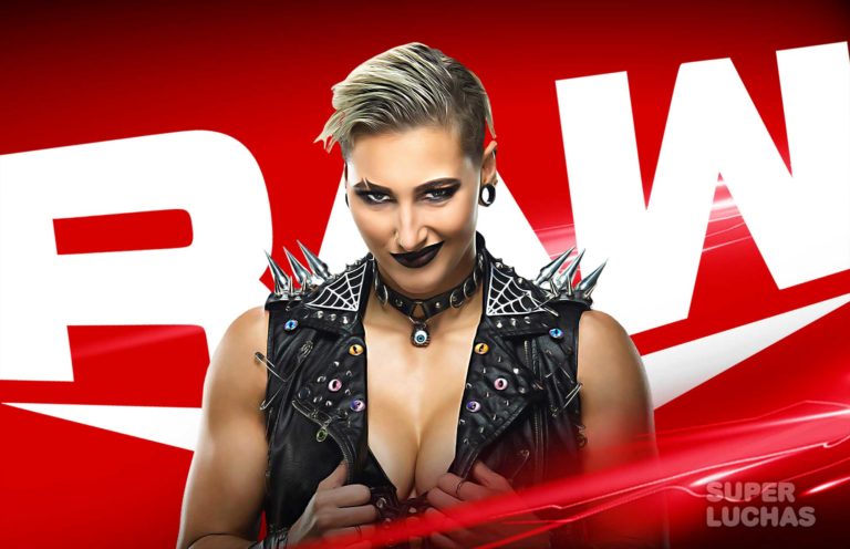 Cobertura WWE RAW 22 de marzo 2021
