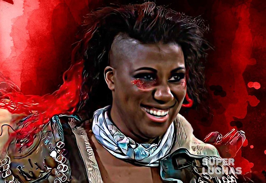 Ember Moon