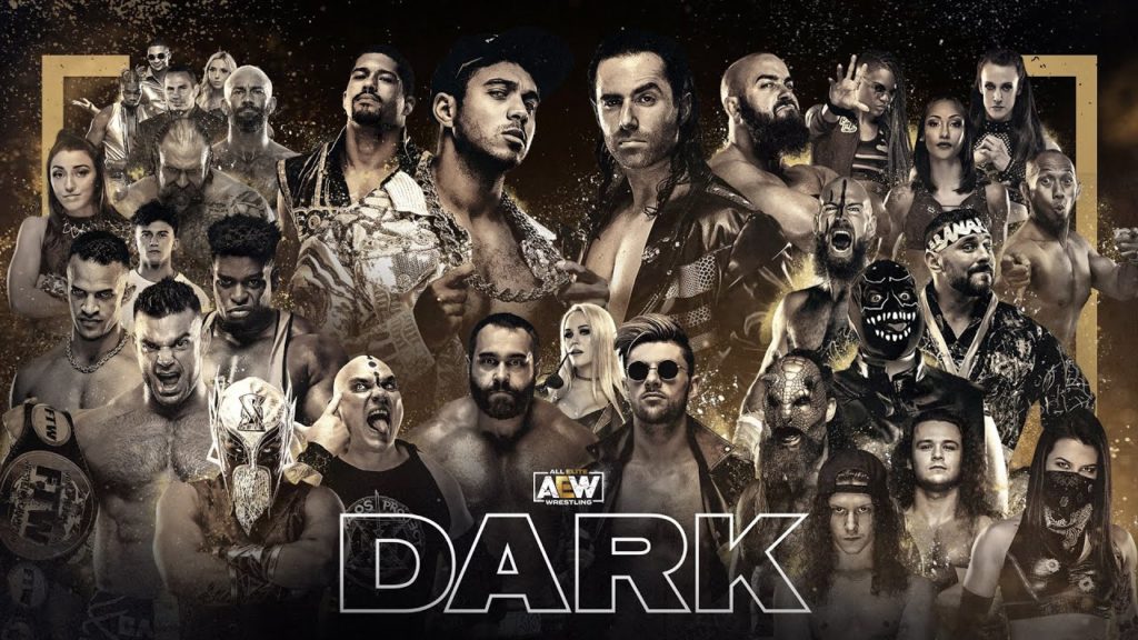 Resultados AEW Dark (30 de marzo 2021) | Max Caster vs. Alex Reynolds