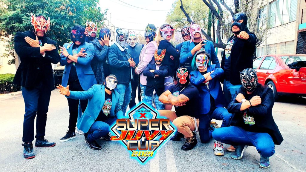 Super Juvi Cup