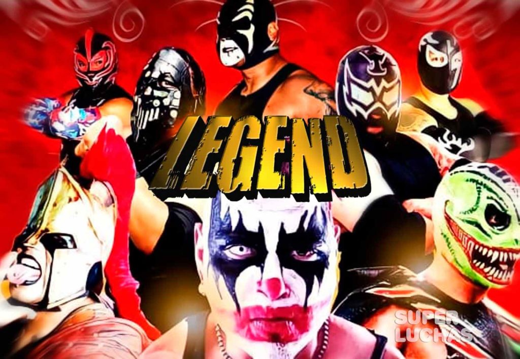 LEGEND 21 de marzo 2021