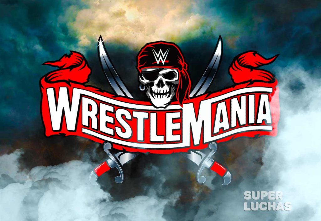 WrestleMania 37 última su cartel
