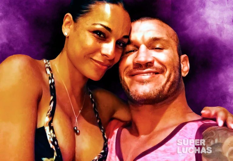 Randy Orton Kim Orton