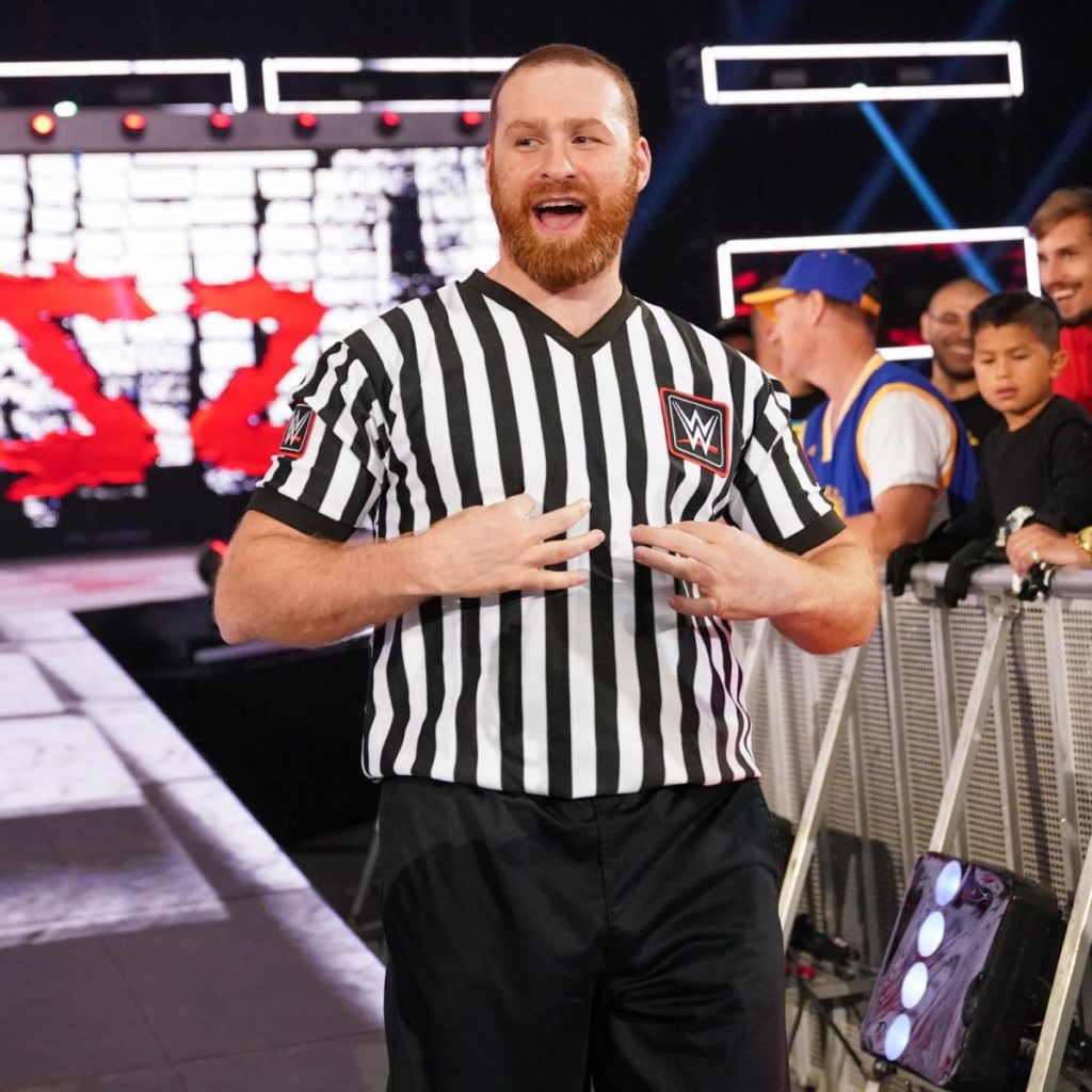 La noche que Sami Zayn se ganó la confianza de Vince McMahon