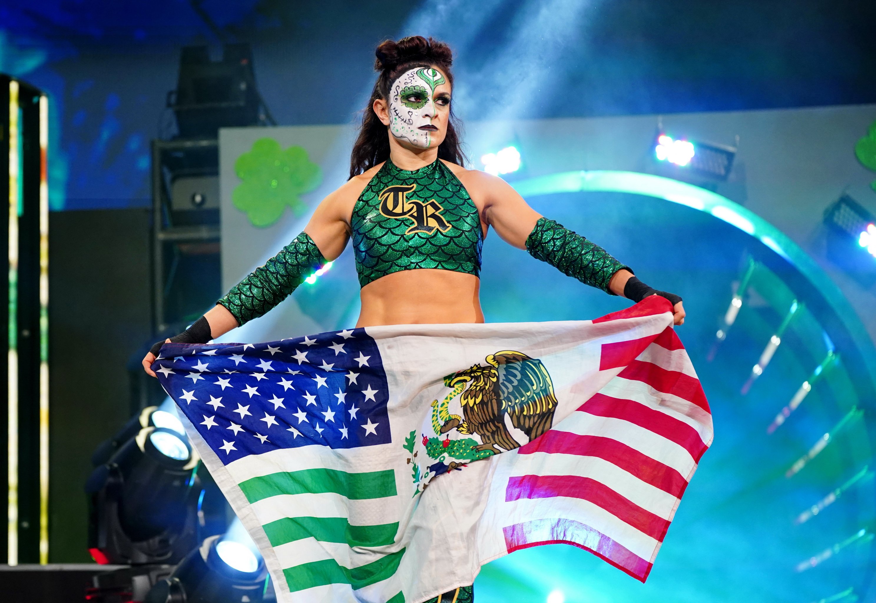 Thunder Rosa revela el emotivo origen de su nombre de luchadora – Superluchas