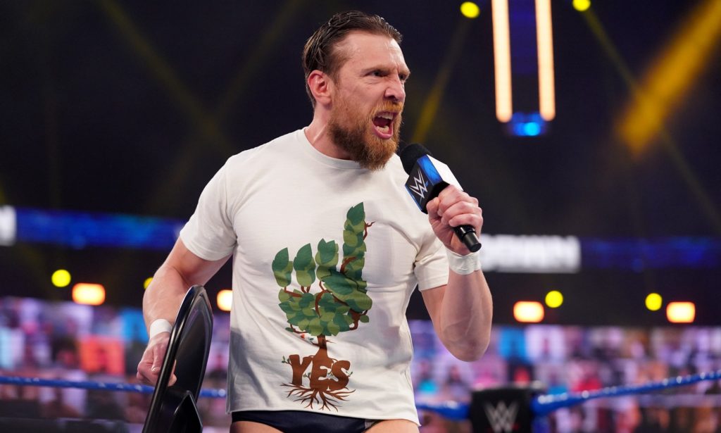 Actualización sobre el estatus de Daniel Bryan