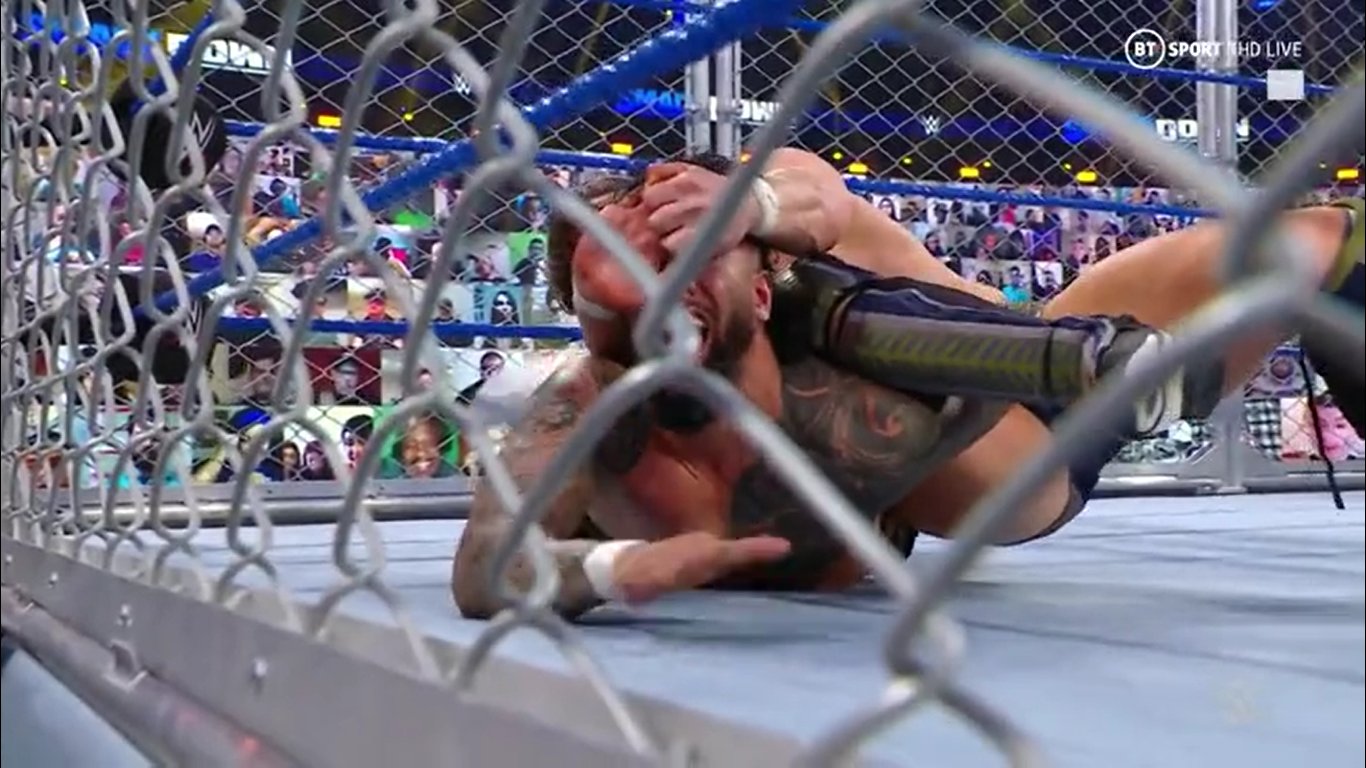 Lo Bueno y lo Malo de WWE Smackdown #1124