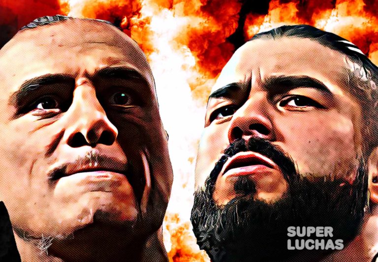 Andrade a Alberto el Patrón: "Sabes que soy el único que te puede rescatar de tu tumba"