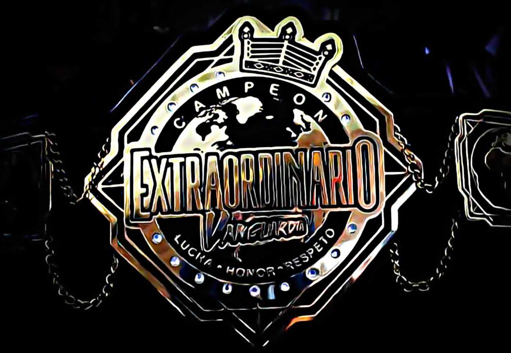 Campeon Extraordinario Vanguardia