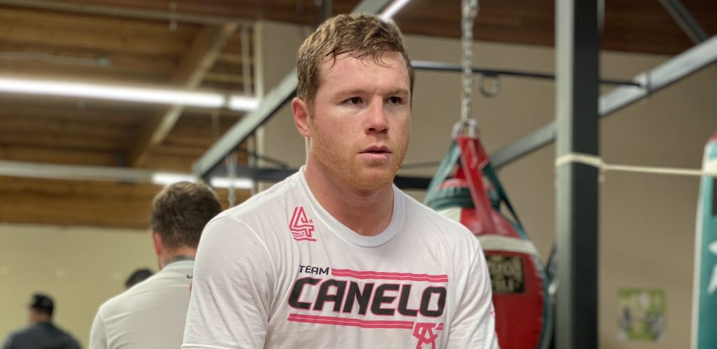 Canelo Álvarez