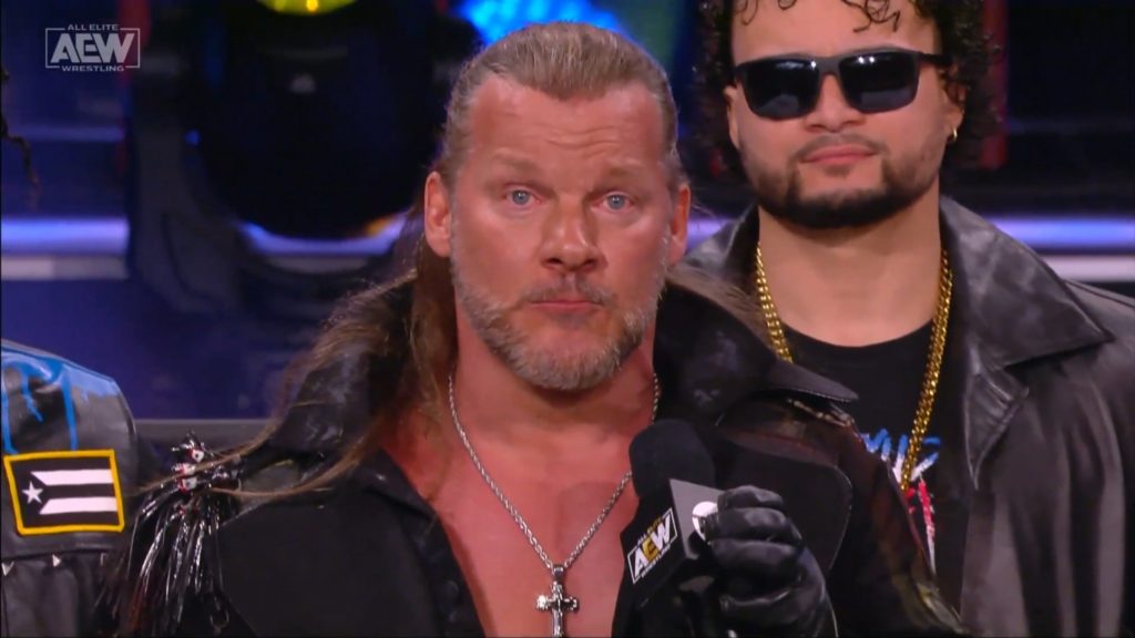 Ya hay fecha para un Blood & Guts entre The Inner Circle y The Pinnacle