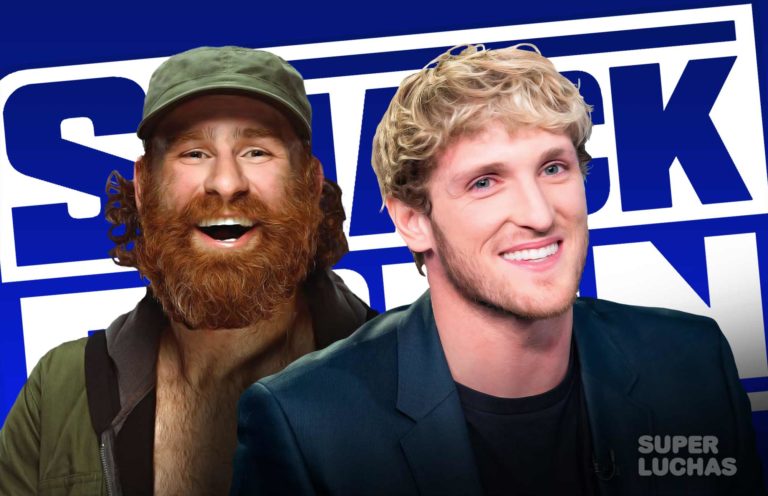 WWE SMACKDOWN 2 de abril 2021