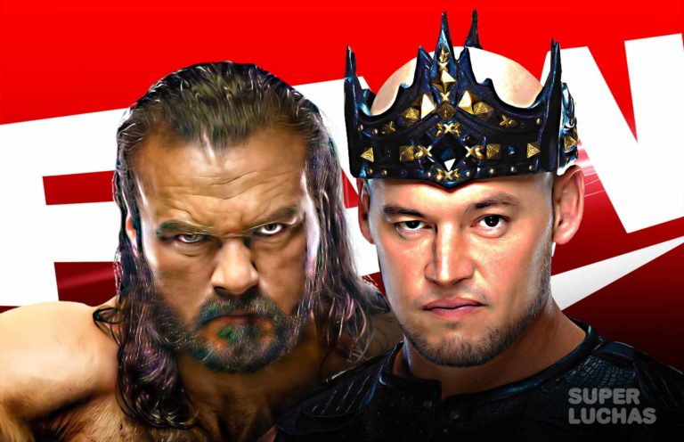 WWE RAW 5 de abril 2021