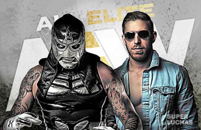 Cobertura AEW Dynamite 28 de abril 2021