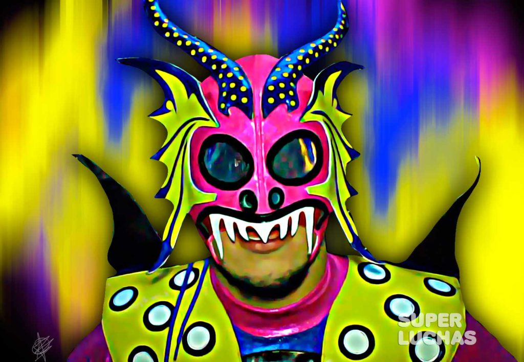 Hijo de Alebrije