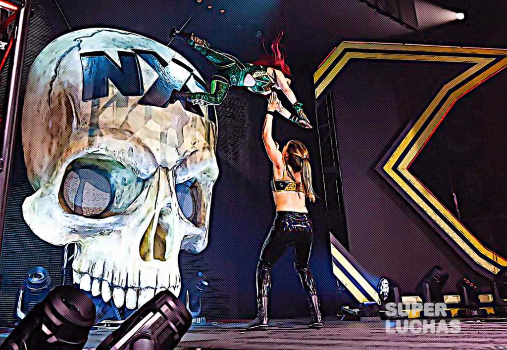 Io Shirai vs. Raquel González