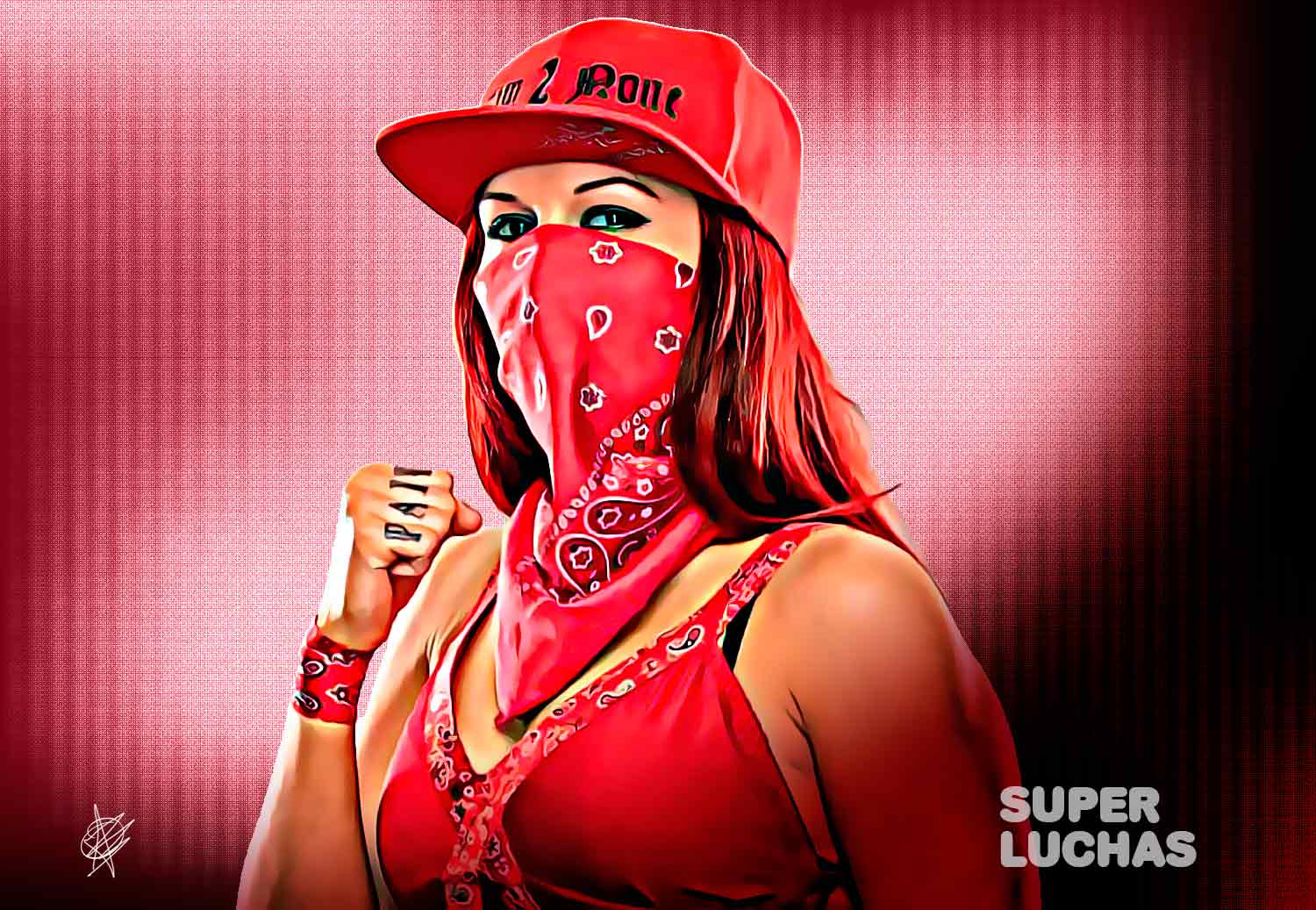 Ivelisse Vélez tiene problemas con entrenadores de AEW | Superluchas