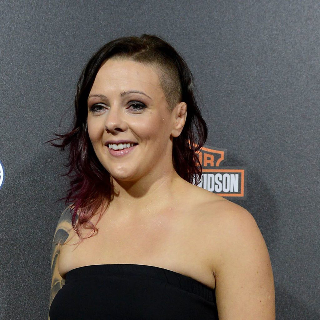 Valentina Shevchenko vs la ganadora de la pelea entre Lauren Murphy y Joanne Calderwood