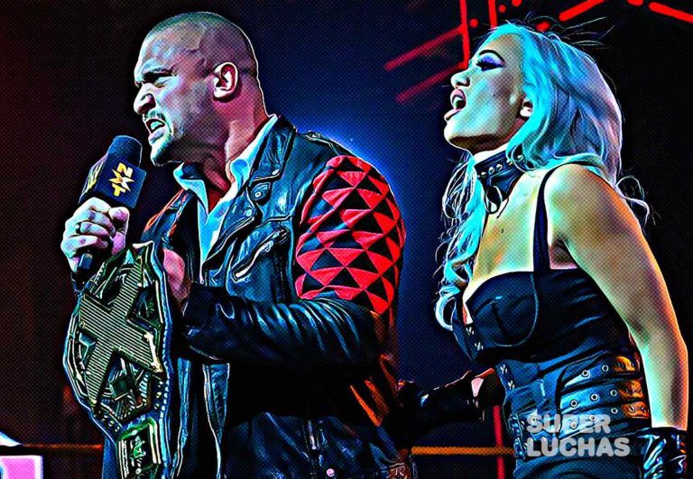 El primer retador de Karrion Kross se habría revelado