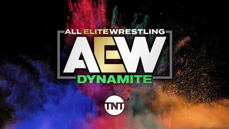 AEW anunció varios combates para el último Dynamite antes de Double or Nothing