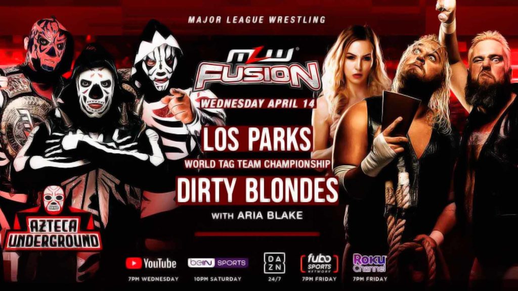 LA Park Hijo de LA Park